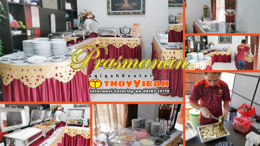 Menu Aqiqah Thoyyibah